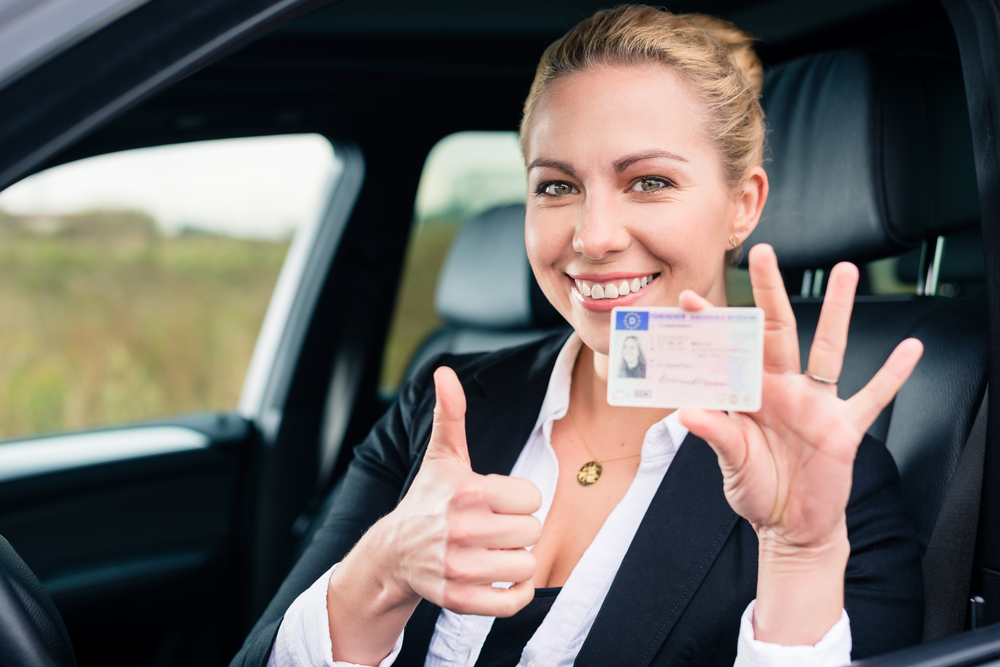 Acheter permis de conduire